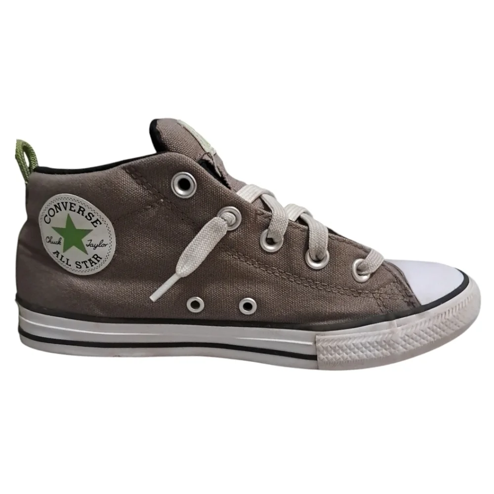 Converse Chuck Taylor All Star Street Mason Mid Sneakers Size 3